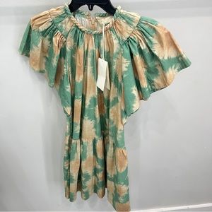 Ulla Johnson Isolde Dress Calcite